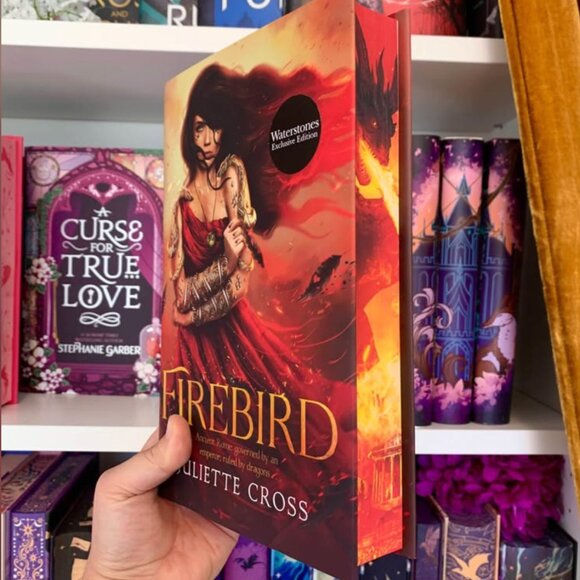 Waterstones Firebird special edition book - Picture 2 of 5